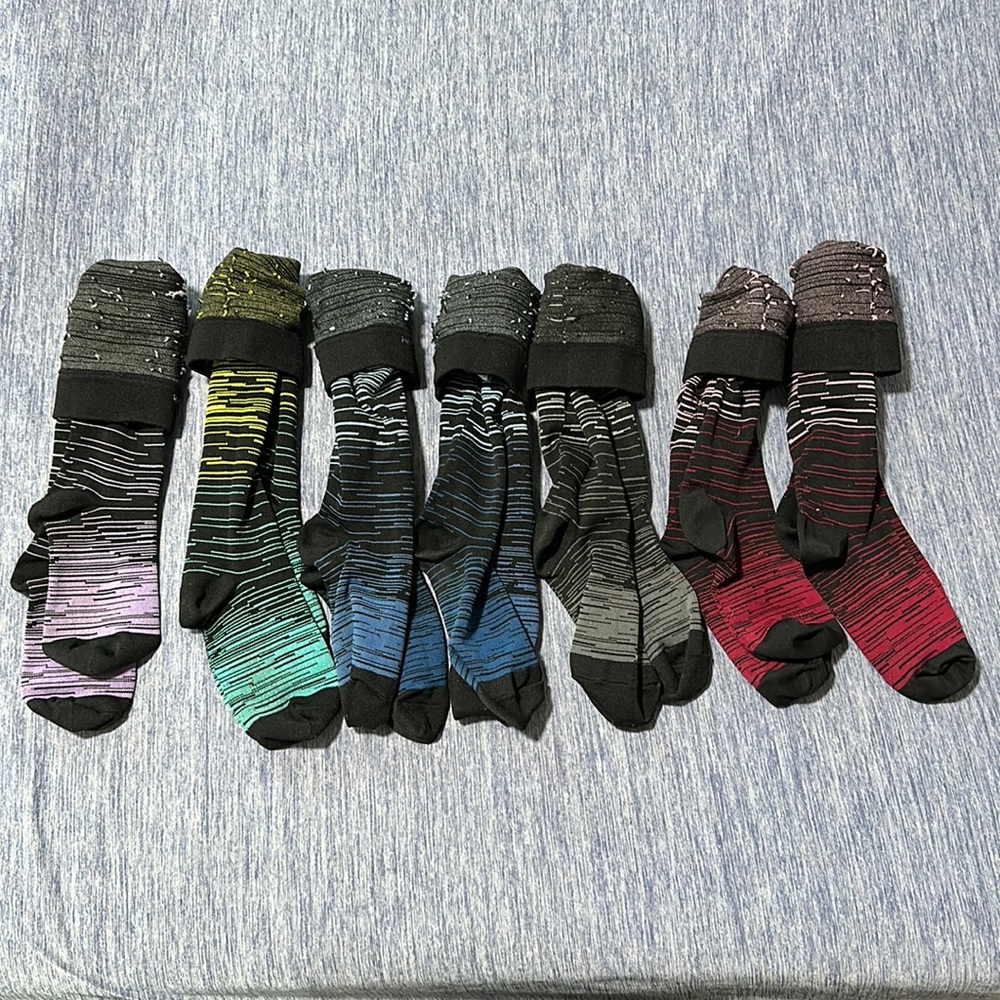 Compression Socks (set of 7)
